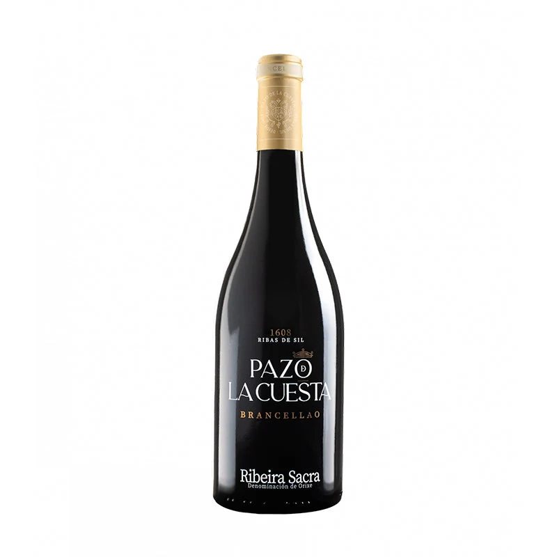 Pazo de la Cuesta Brancellao 2023 · Caja de 6 (Ventas Privadas)