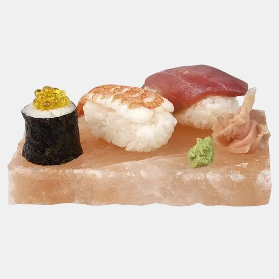 Plancha Sal de Himalaya. Varias medidas (1 Ud)