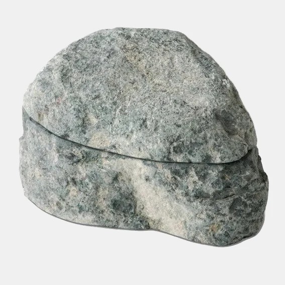 Cofre de marmol caesar 15 x 11 x 10 cm (1 Ud)