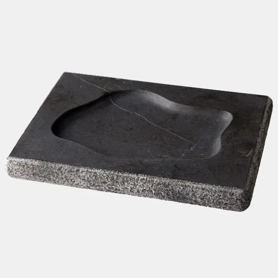 Bandeja laguna 18 x 14 x 2 cm - 1 Ud.