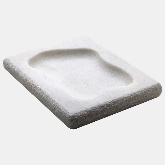 Bandeja laguna 18 x 14 x 2 cm - 1 Ud.