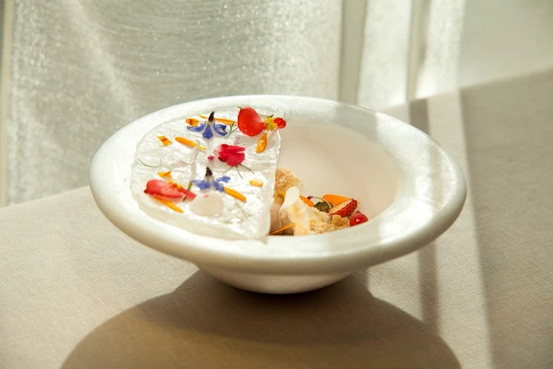 Bowl frío. ø20 x 7 cm. 450 ml - 1 Ud.