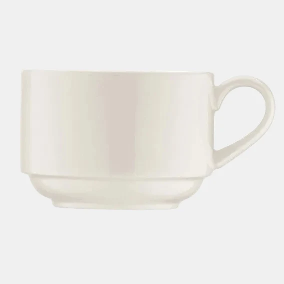 Taza Porcelana Gourmet. Varias medidas (6 Uds)