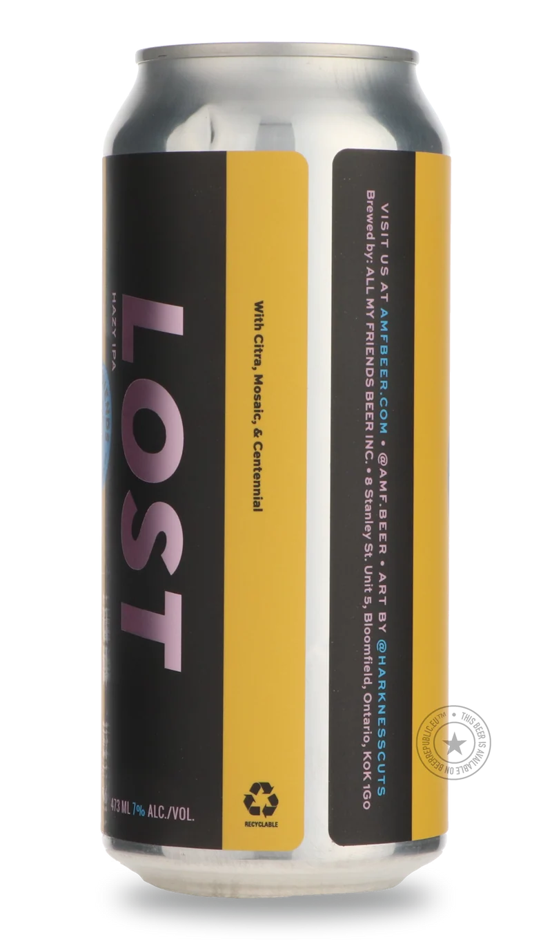 Lost