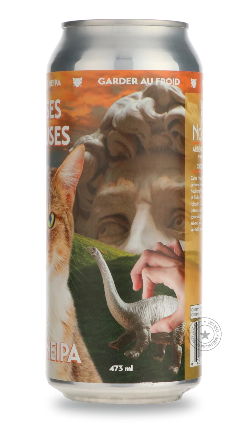 Choses sérieuses