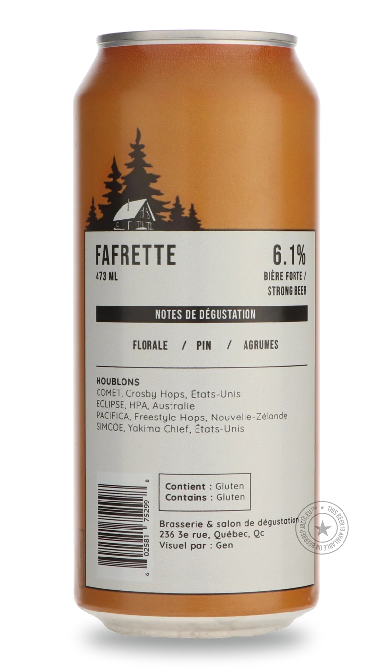 Fafrette