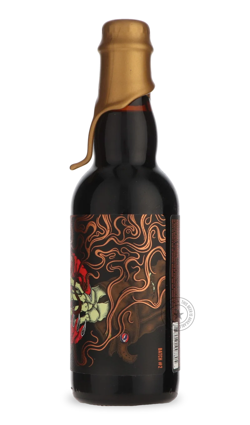 A Deal With the Devil Gold Bourbon / Anchorage