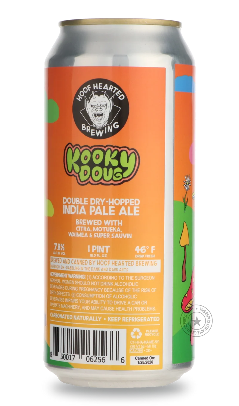 Kooky Doug (2026)