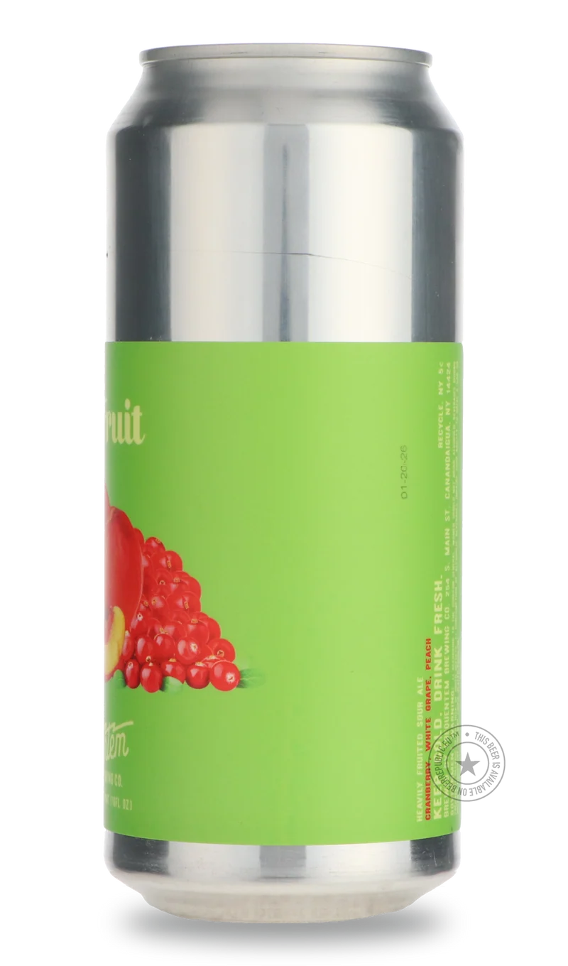 Just Fruit (Cranberry, White Grape, Peach)