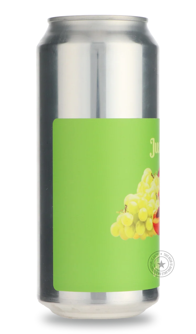 Just Fruit (Cranberry, White Grape, Peach)