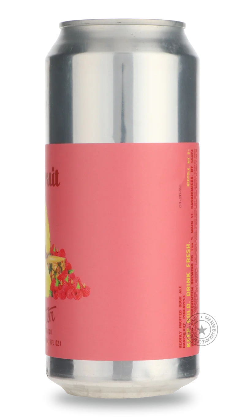 Just Fruit (Raspberry, Pineapple)