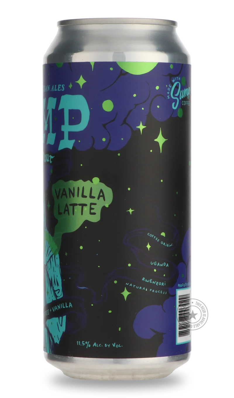 Sump Vanilla Latte