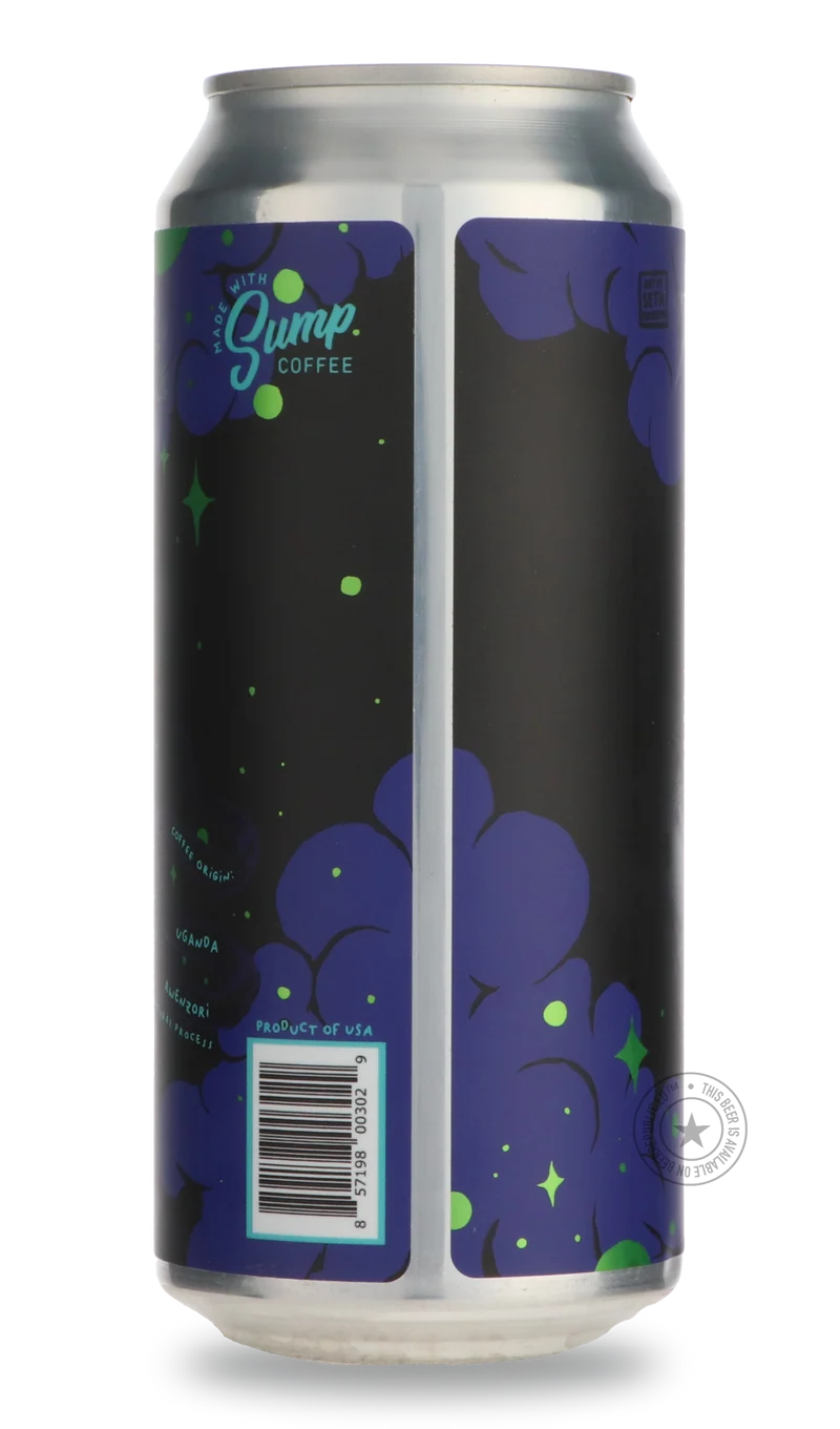 Sump Vanilla Latte