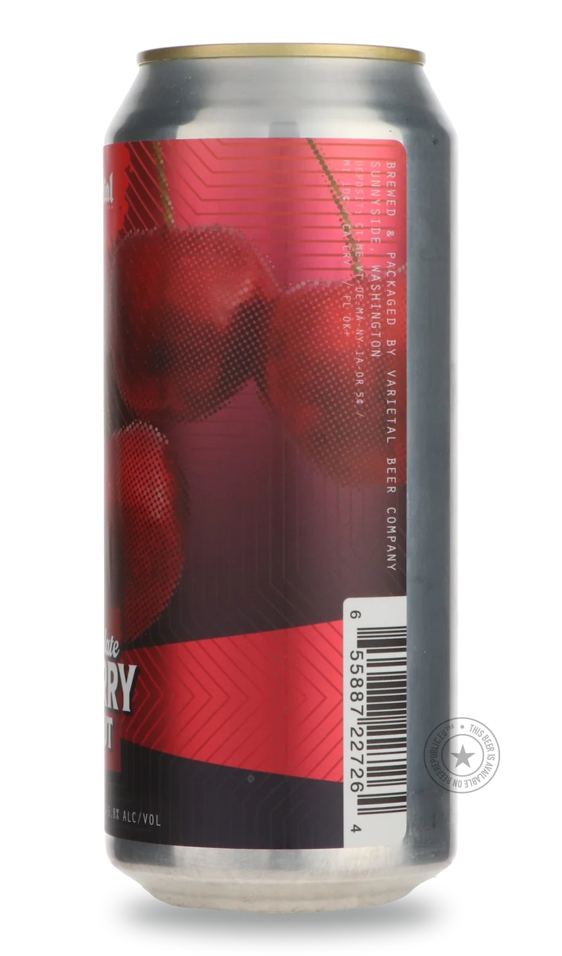 Chocolate Cherry Stout
