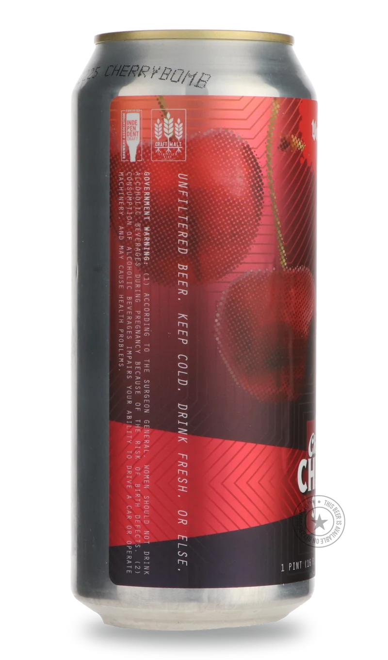 Chocolate Cherry Stout