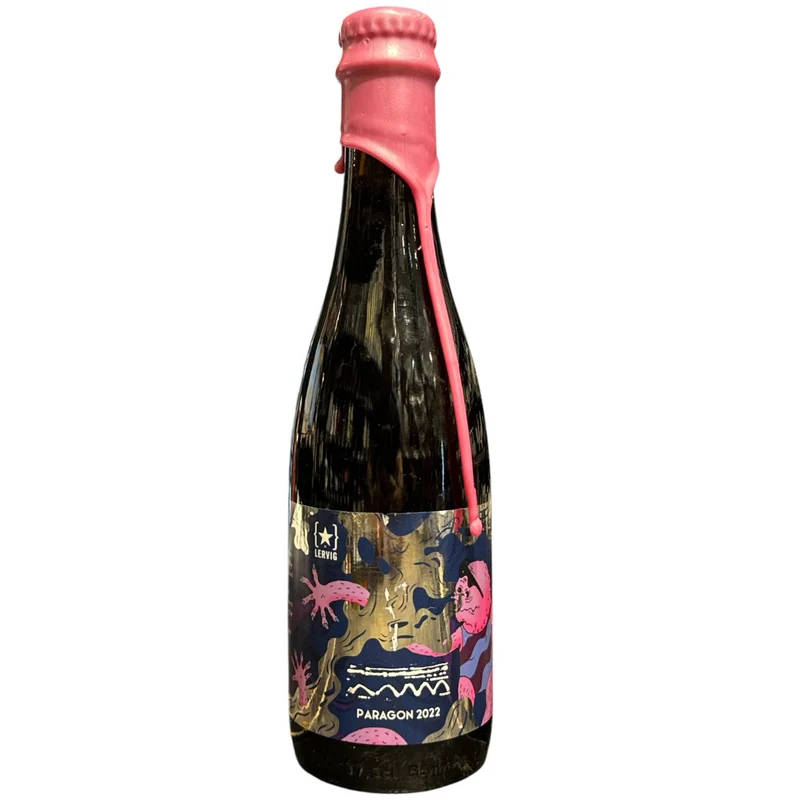 LERVIG RACKHOUSE PARAGON 2022 BARLEY WINE 37.5CL