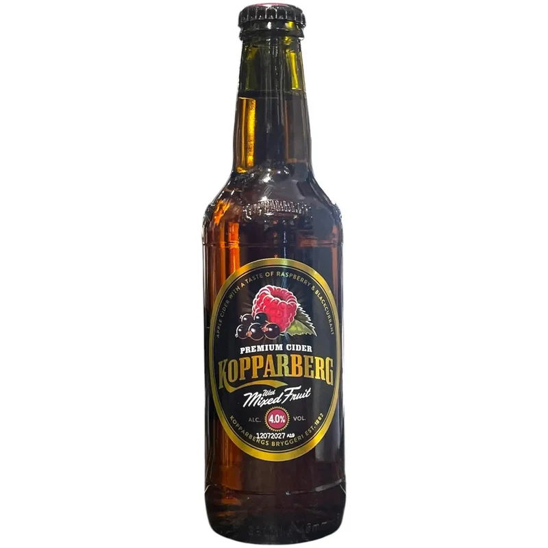 KOPPARBERG SIDRA MIXED FRUIT 33CL