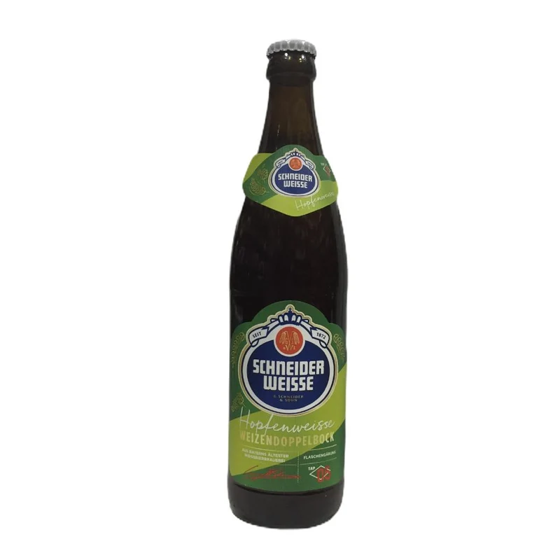 SCHNEIDER WEISSE TAP5 500ML