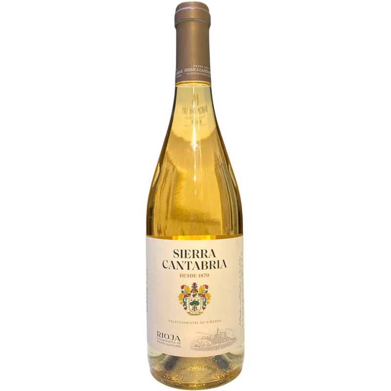 SIERRA CANTABRIA ROSADO RIOJA 2025 75CL