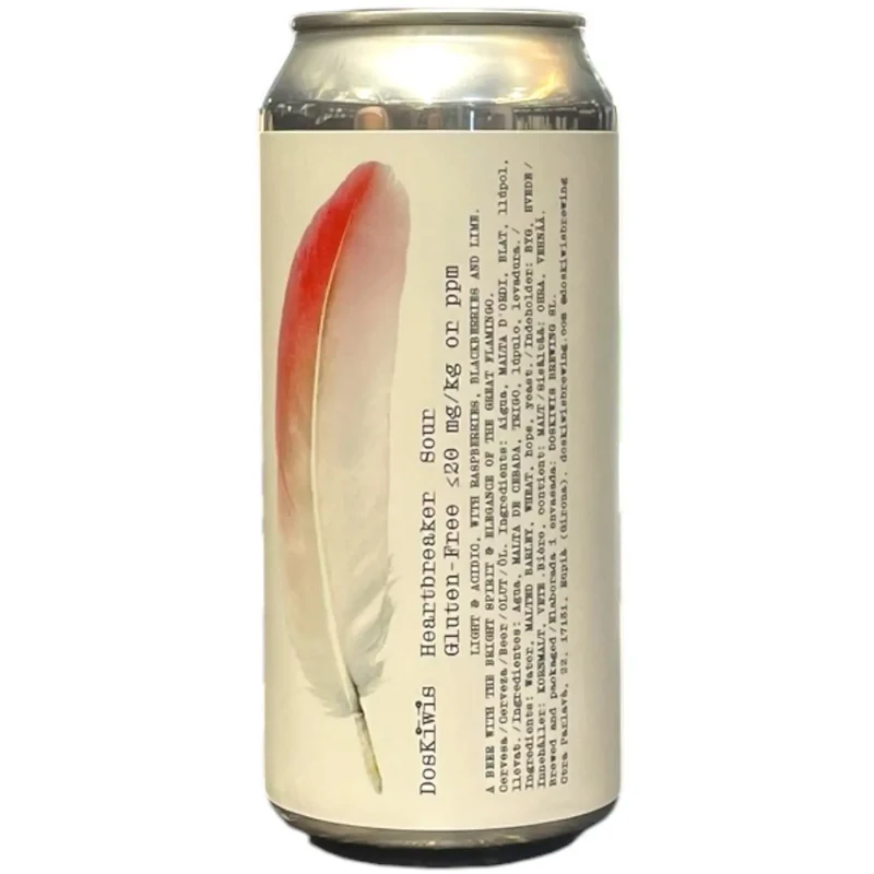 DOSKIWIS HEARTBREAKER SOUR GLUTEN FREE 44CL