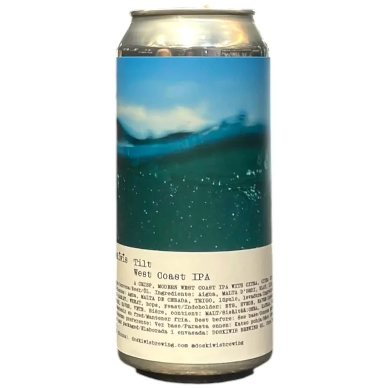 DOSKIWIS TILT WEST COAST IPA 44CL