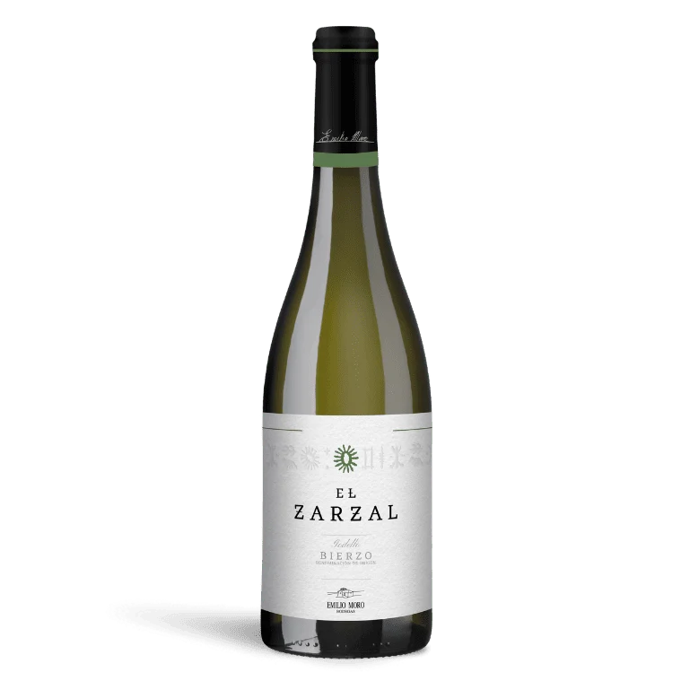 El Zarzal 2023, 1 botella de 75 cl