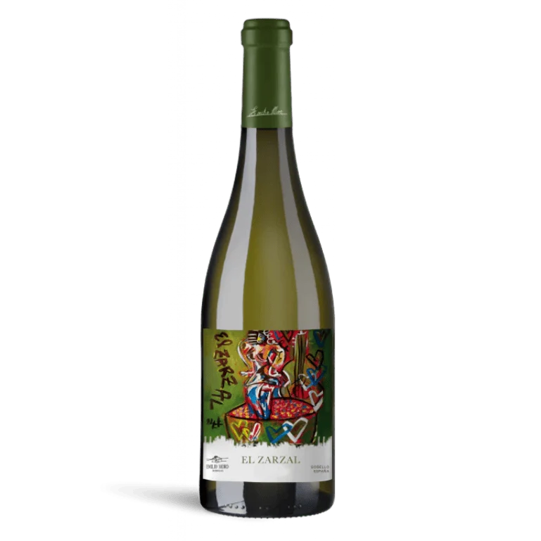 El Zarzal 2023, 1 botella de 75 cl