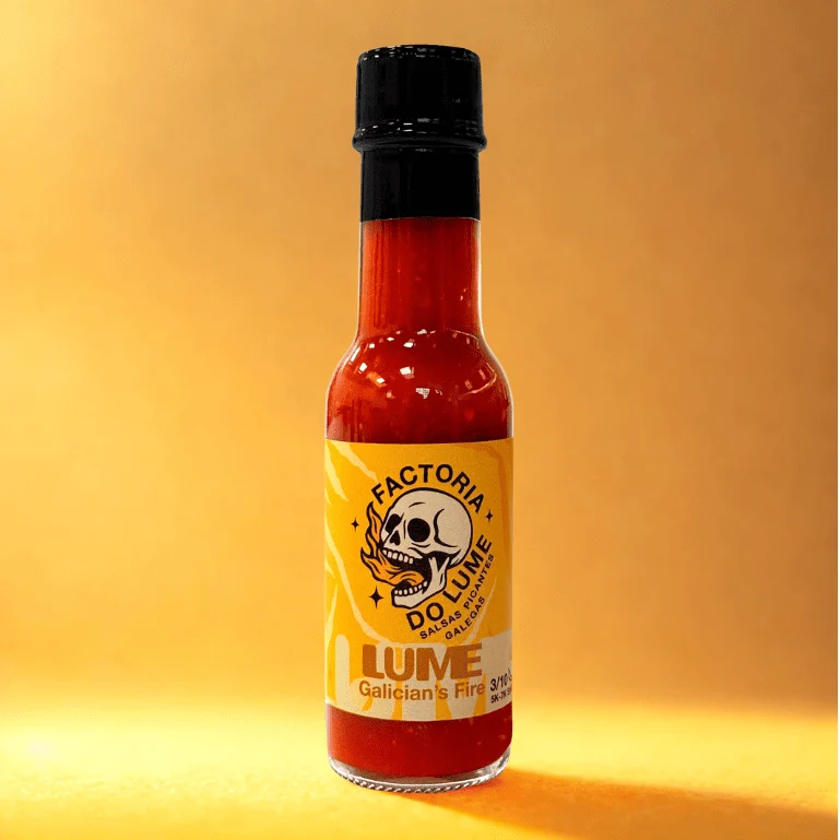 Salsa Lume de Factoría do Lume, 100 ml