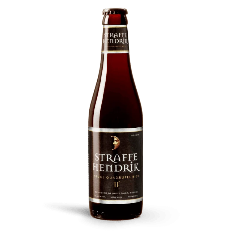 Straffe Hendrik Quadrupel, 24 botellas de 33 cl