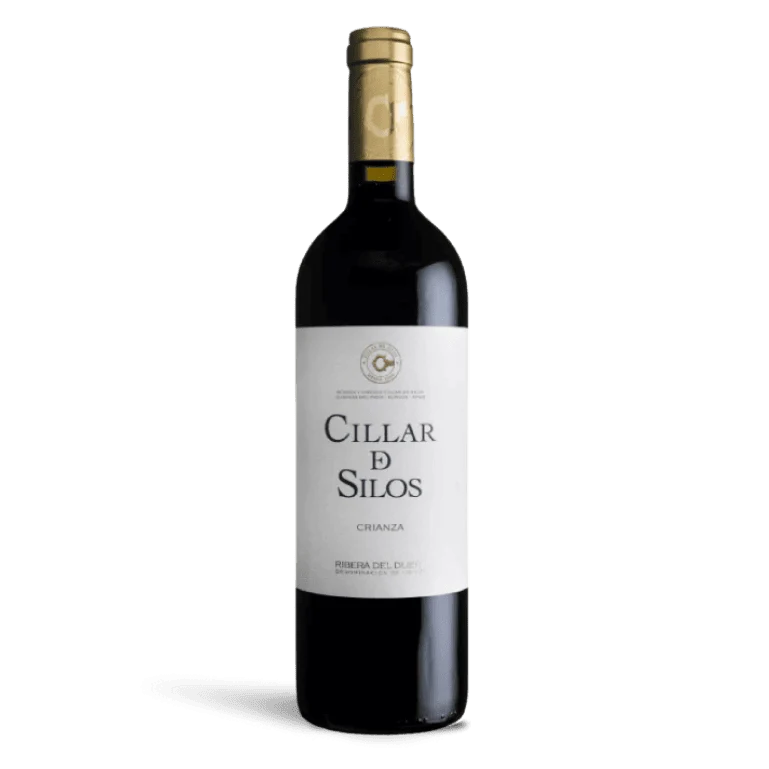Cillar de Silos Crianza 2022, 1 botella de 75 cl