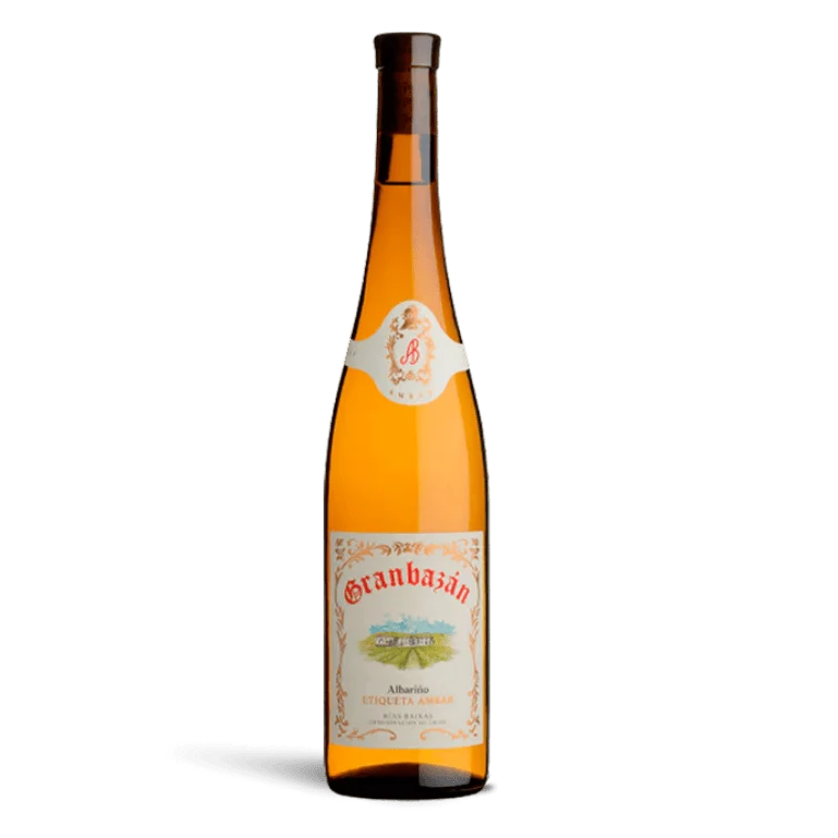 Granbazán Etiqueta Ámbar, 1 botella de 75 cl