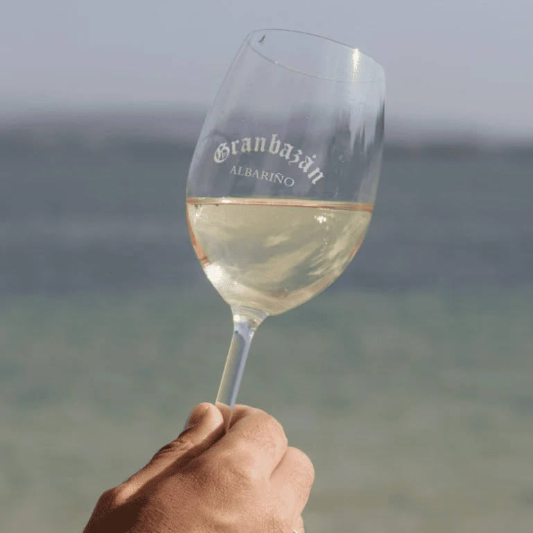 Granbazán Etiqueta Ámbar, 1 botella de 75 cl