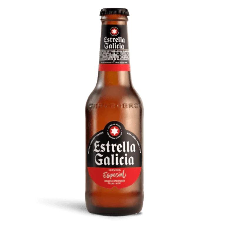 Pack Combinado Estrella Galicia & 1906 La Milnueve