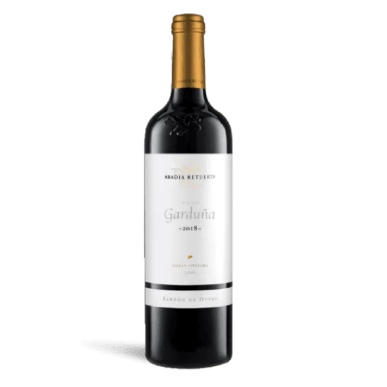 Pago Garduña 2018, 1 botella de 75 cl