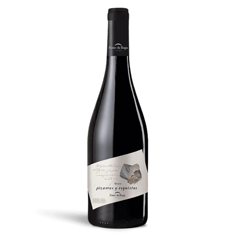 Pizarras y Esquistos 2023, 1 botella de 75 cl