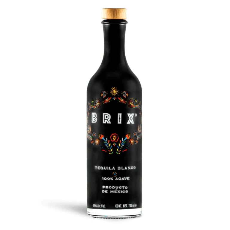 BRIX Tequila, botella de 70 cl