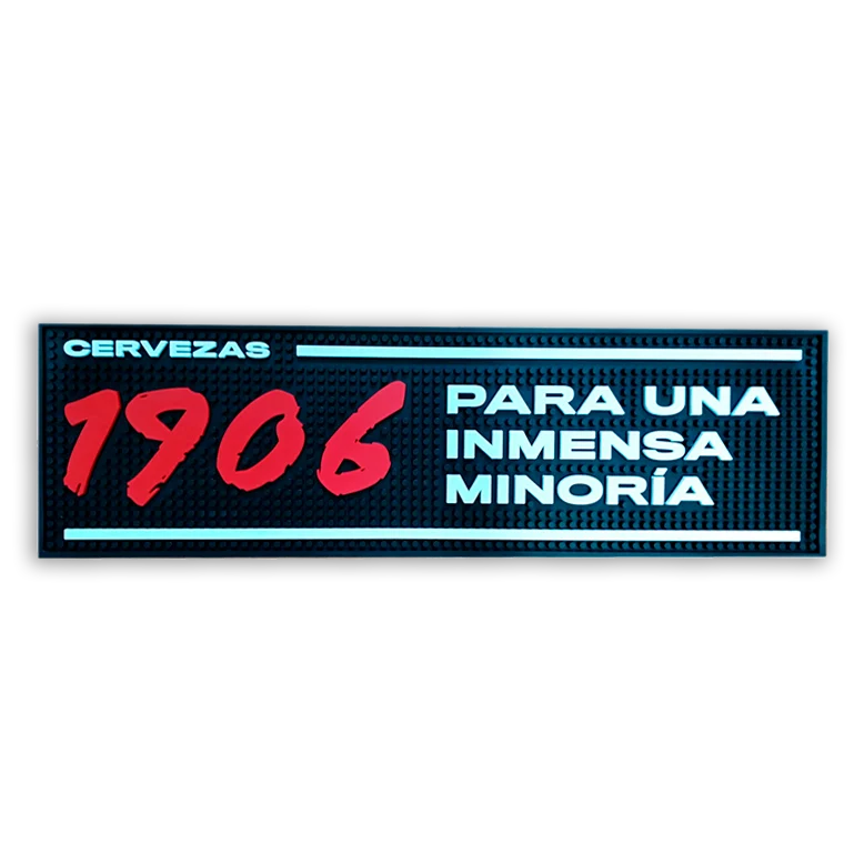 Escurridor de barra de 1906