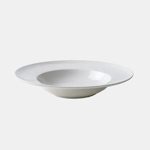 Bowl pasta Bone China. Varias medidas - 6 Uds.