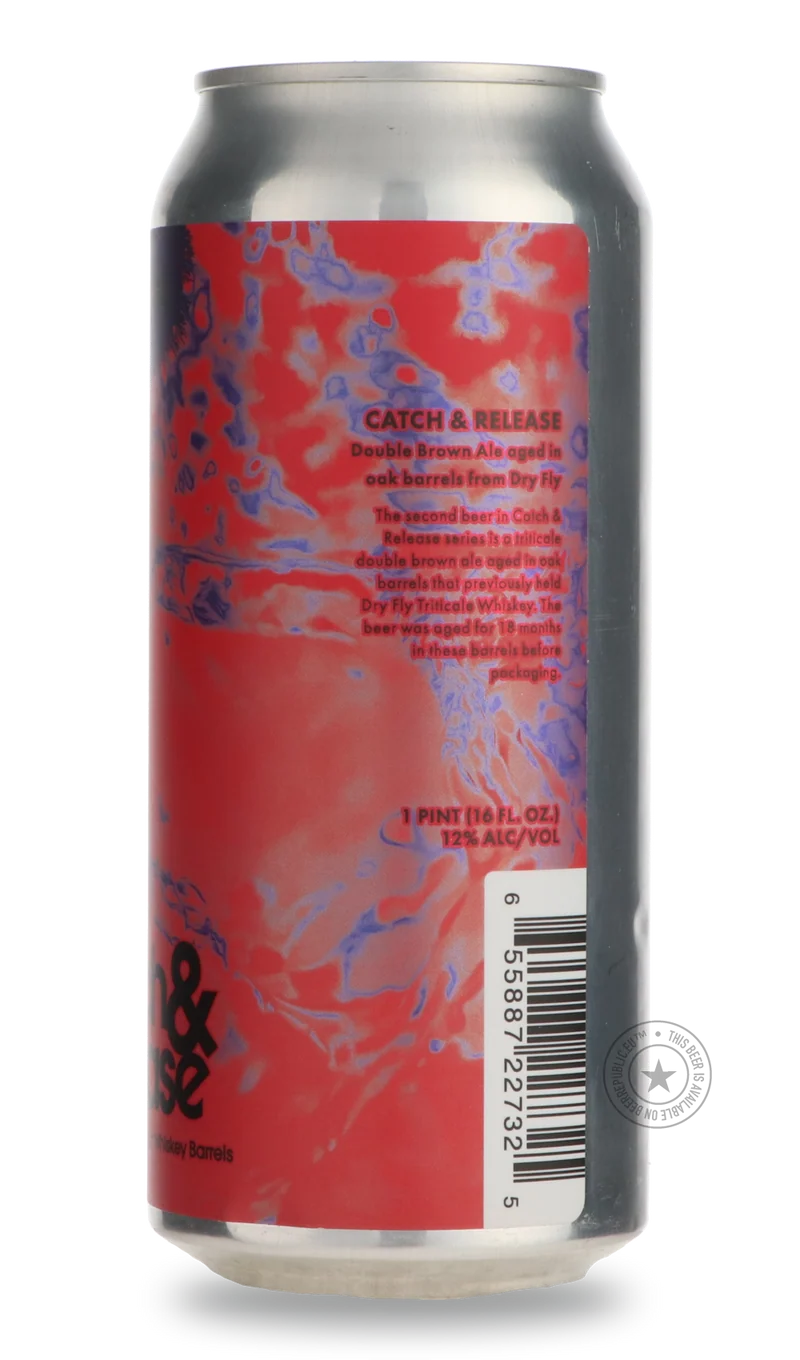 Catch & Release BA Double Brown