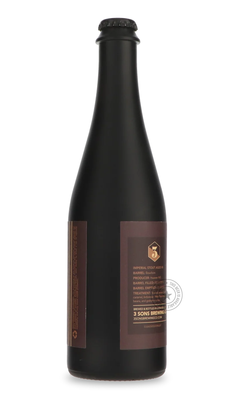 Broward County Brand Salted Caramel Pecan Pie Stout
