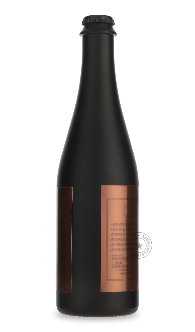 Broward County Brand Heritage Barleywine (2025)