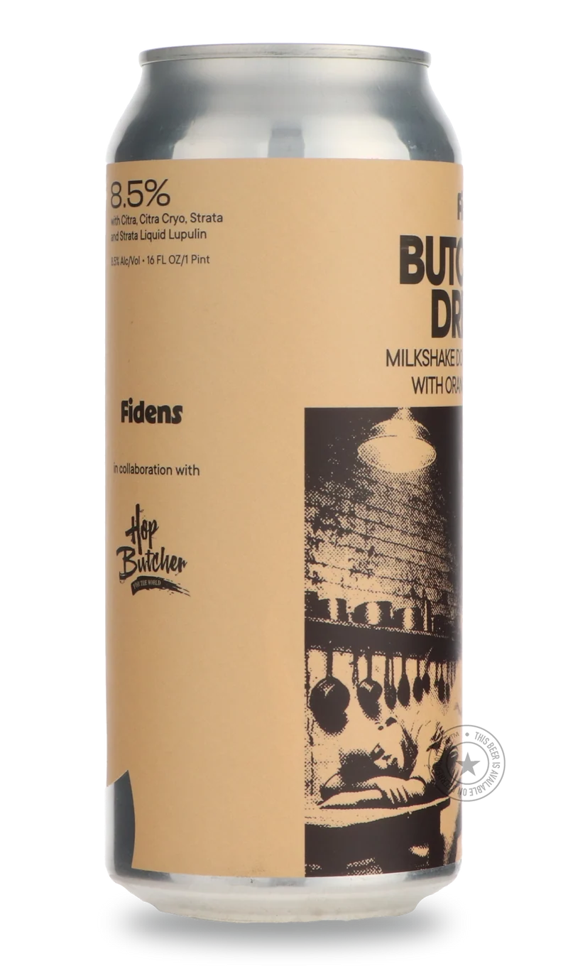 Butchered Dreams / Hop Butcher For The World