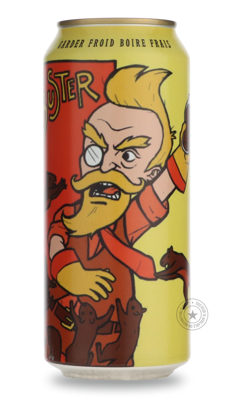 P-NUT BUSTER