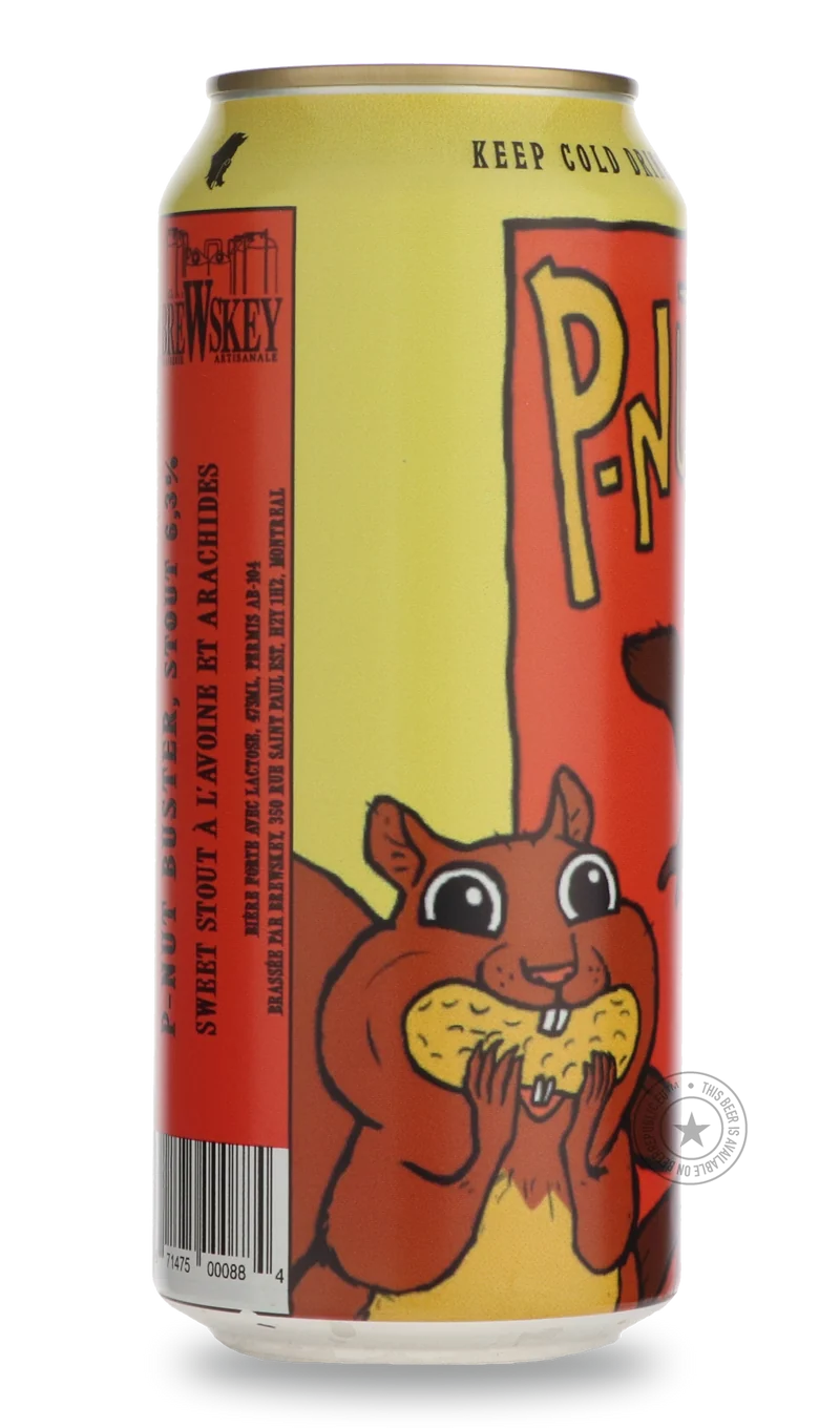 P-NUT BUSTER