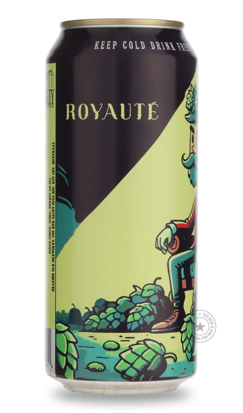 ROYAUTÉ