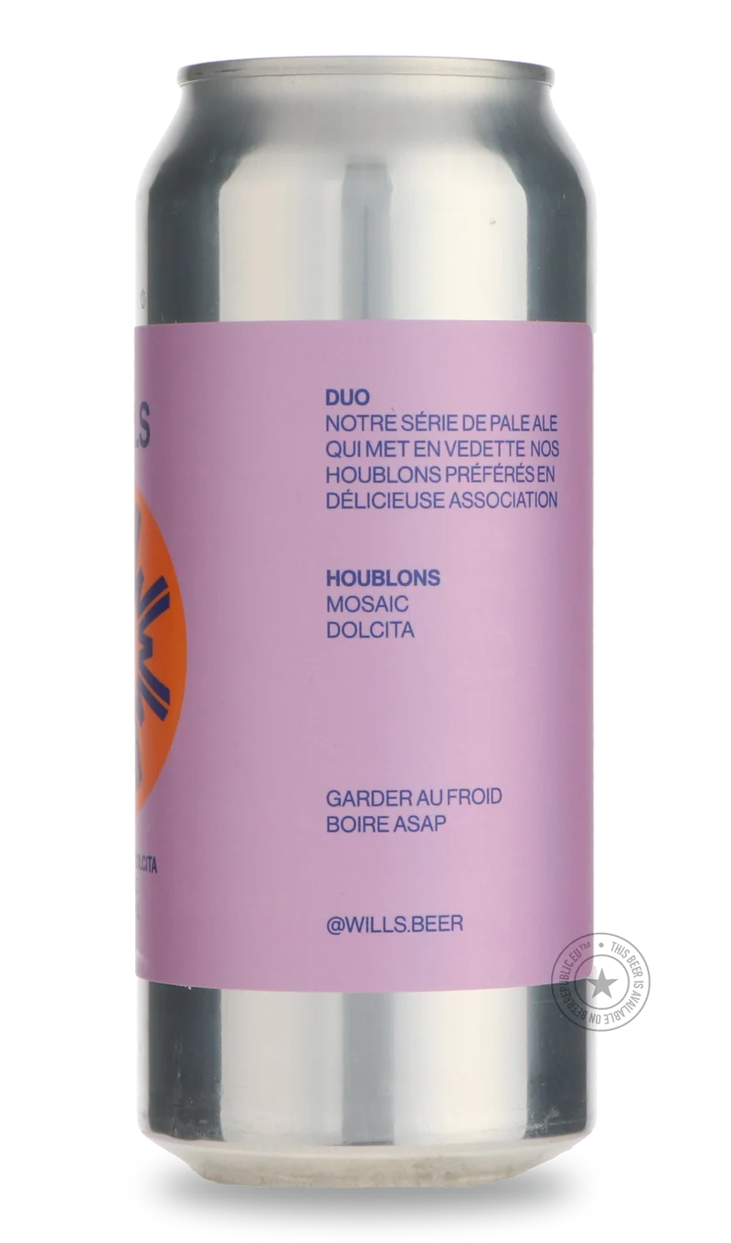 DUO: MOSAIC/DOLCITA