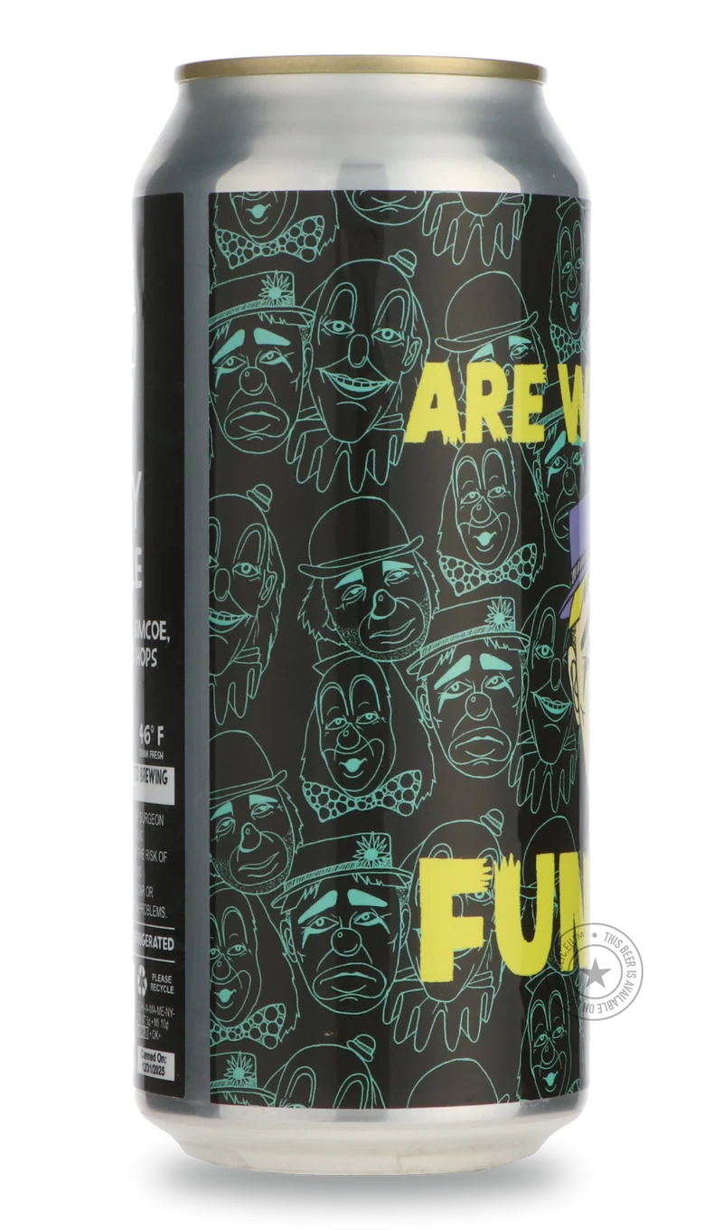 Are We Having Fun Yet?