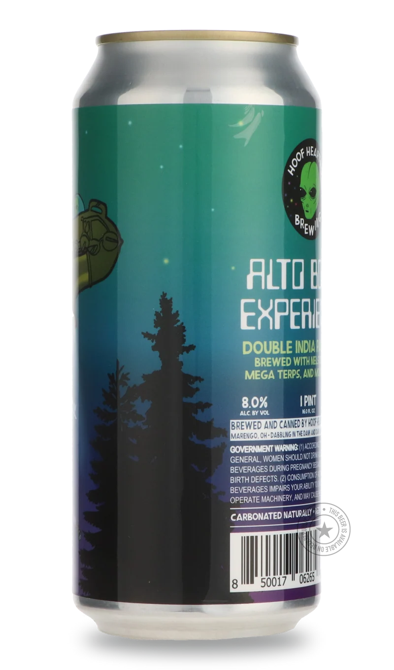 Alto Body Experience