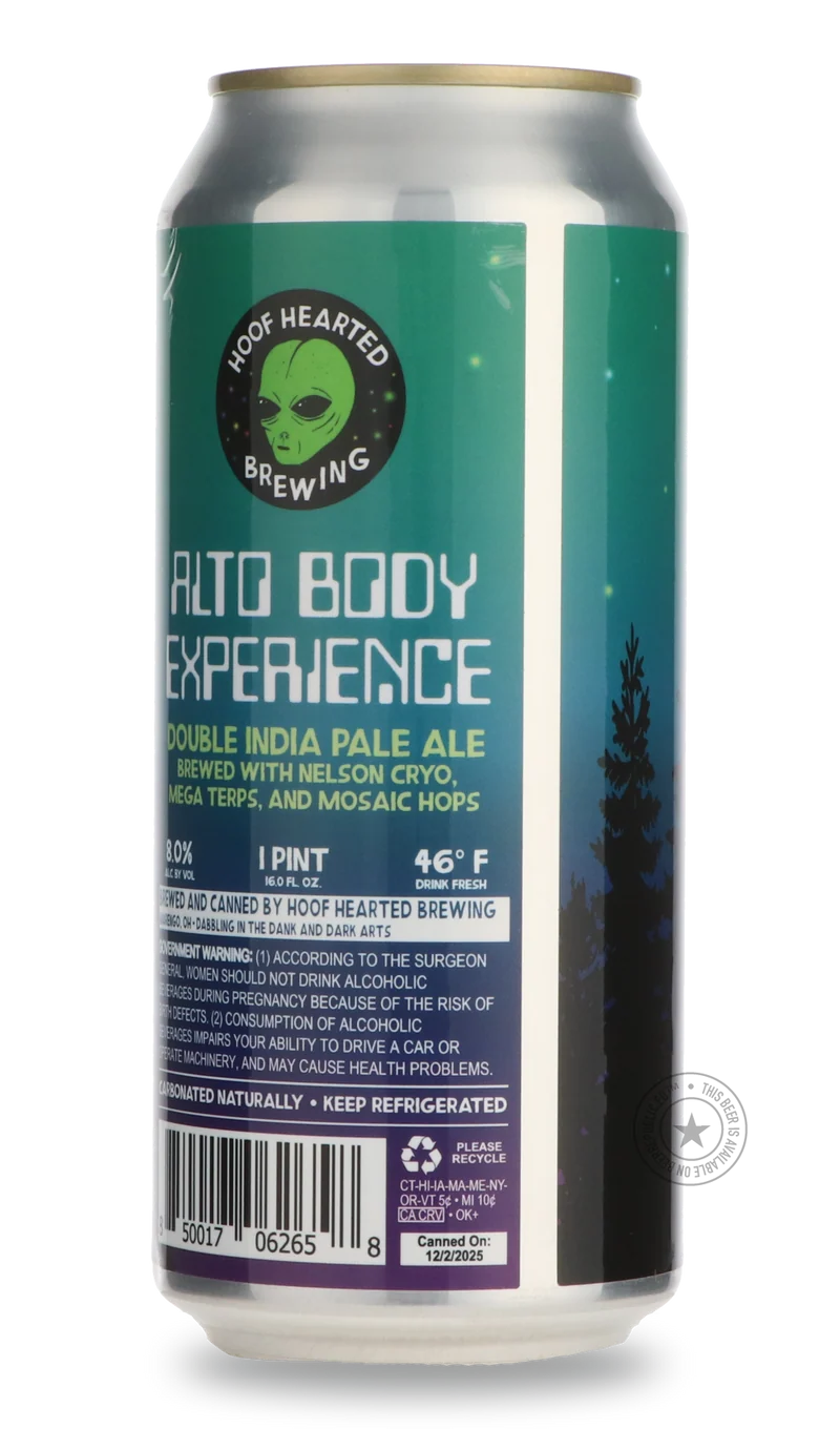 Alto Body Experience