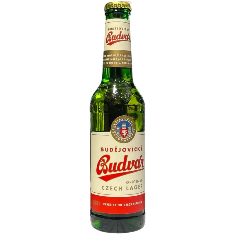 BUDVAR VUCEPNI 33CL